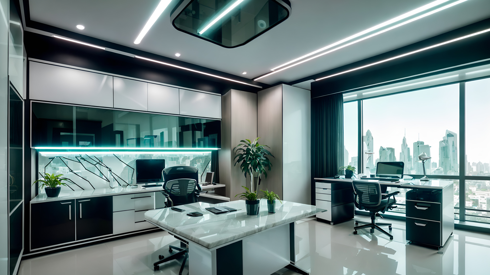 modular kitchens